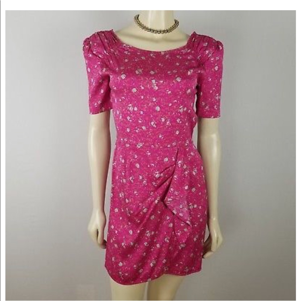 Twelfth Street by Cynthia Vincent NWOT mini dress